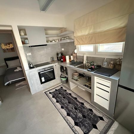 Modern Family Retreat Apartment Volos Exterior photo