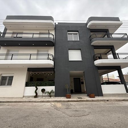 Modern Family Retreat Apartment Volos Exterior photo
