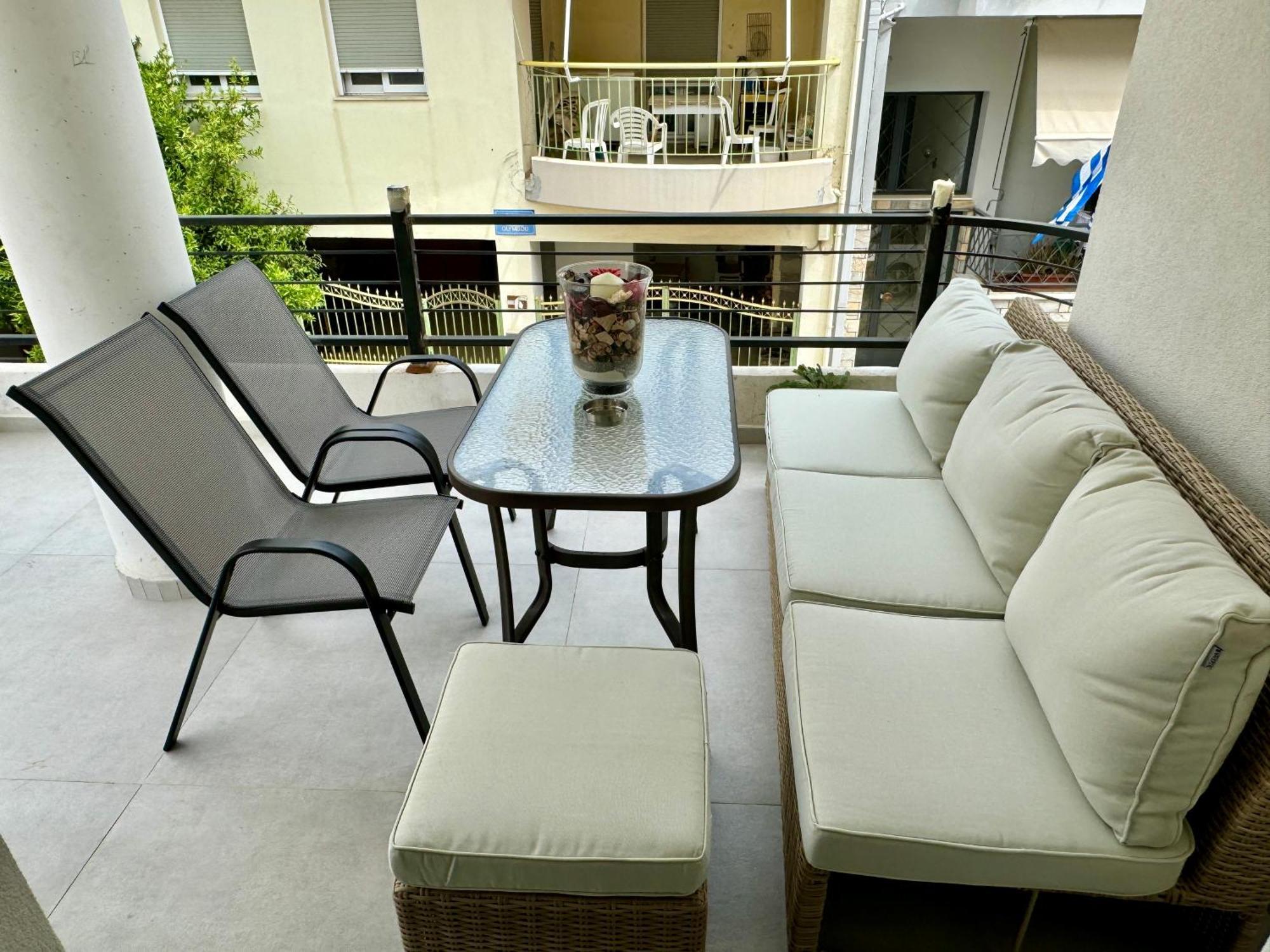 Modern Family Retreat Apartment Volos Exterior photo